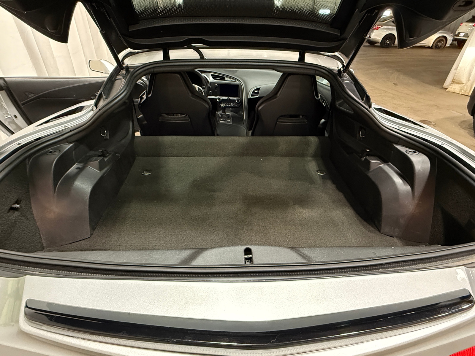 Thumbnail: 2015 Chevrolet Corvette - 4