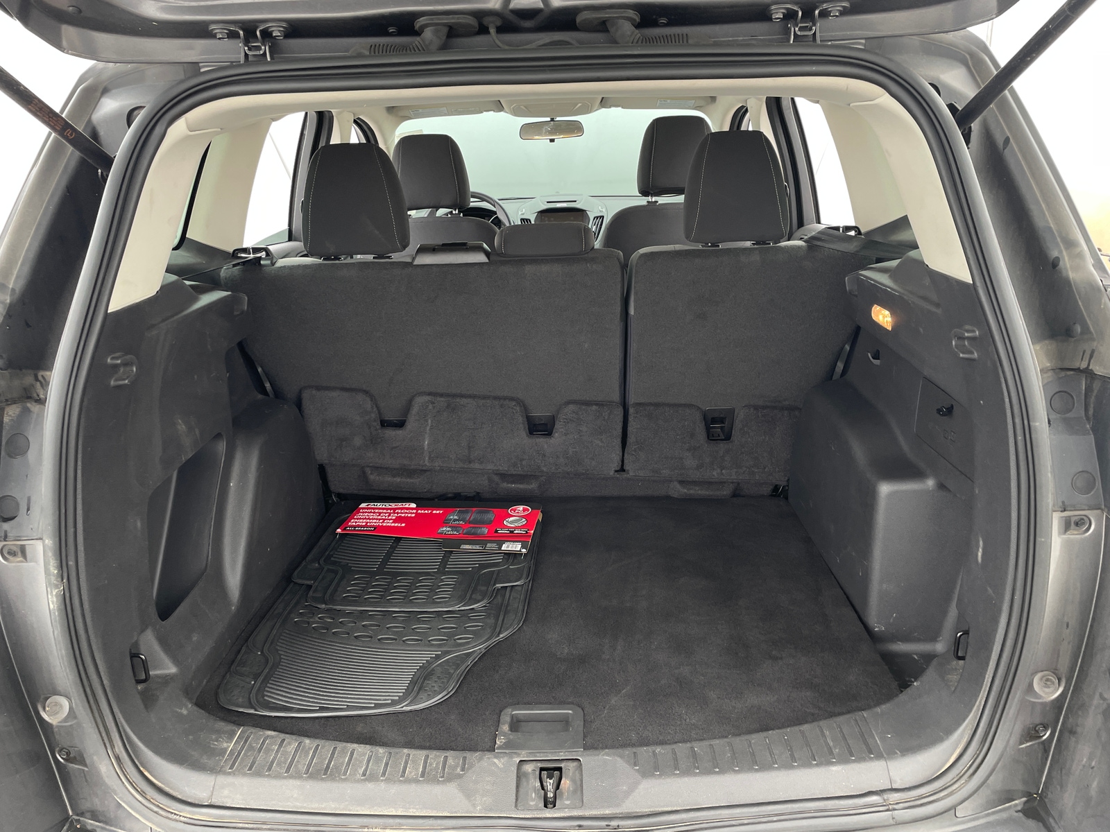 Thumbnail: 2014 Ford Escape - 7