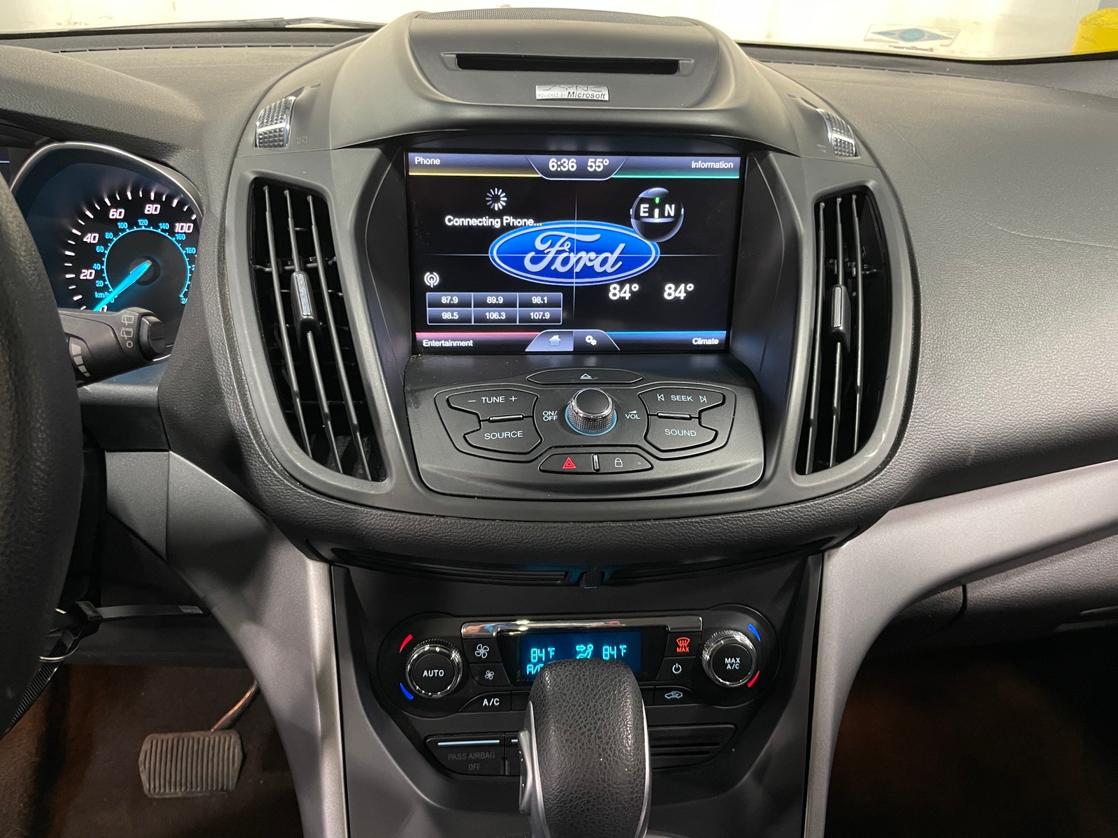 Thumbnail: 2014 Ford Escape - 4