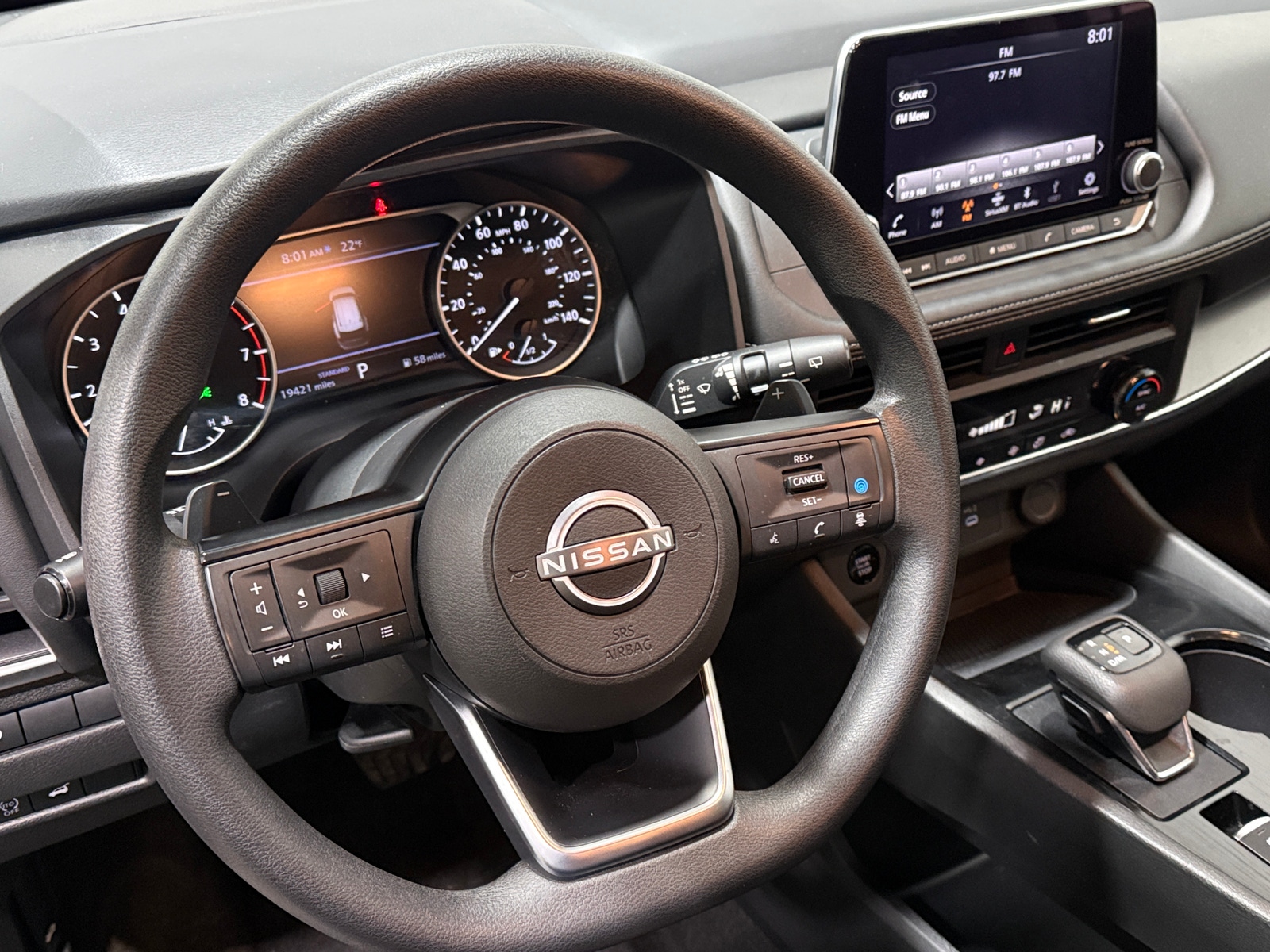 Thumbnail: 2024 Nissan Rogue - 5