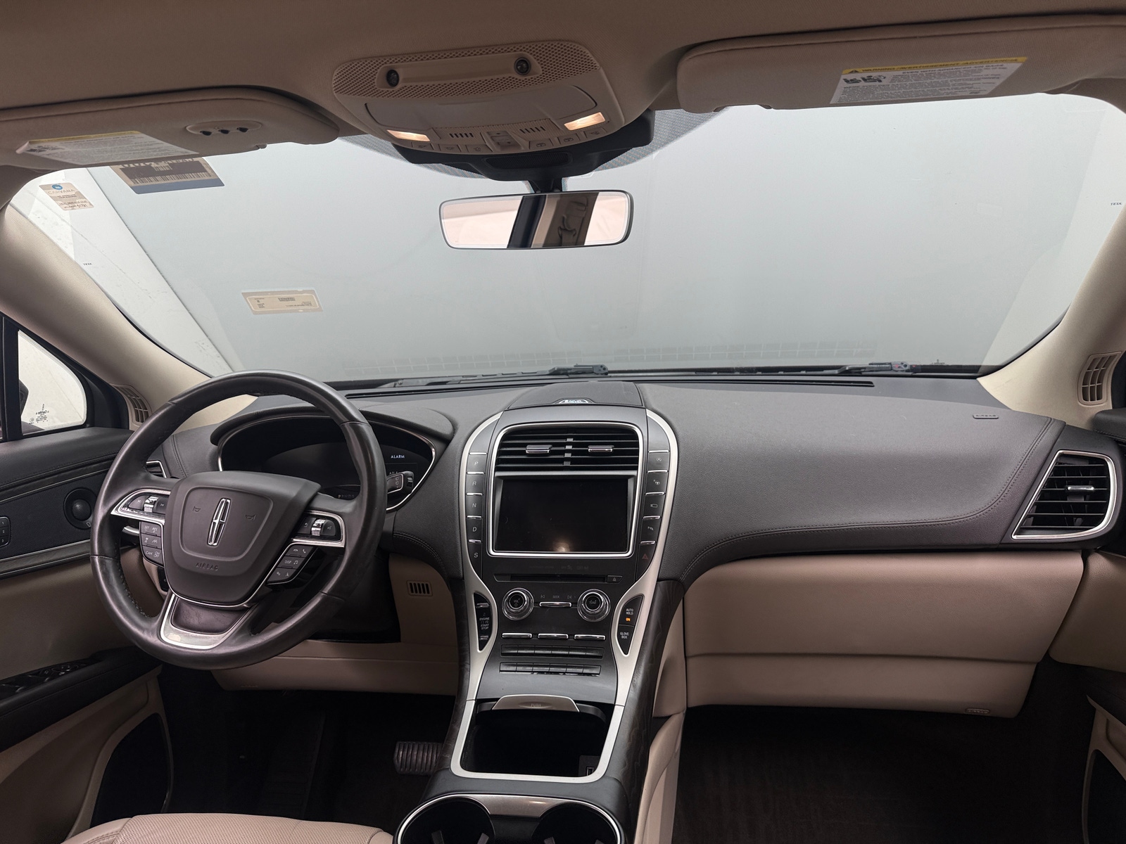 Thumbnail: 2020 Lincoln Nautilus - 2