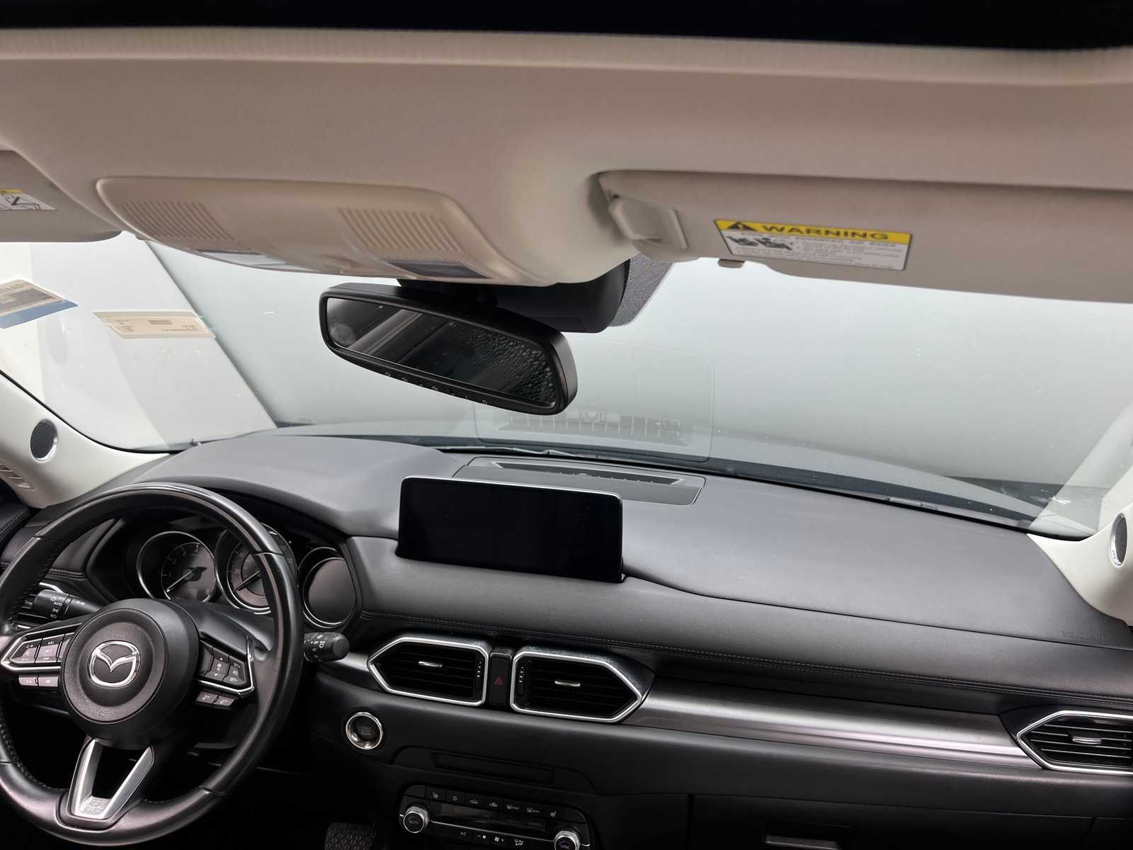 Thumbnail: 2021 Mazda CX-5 - 2