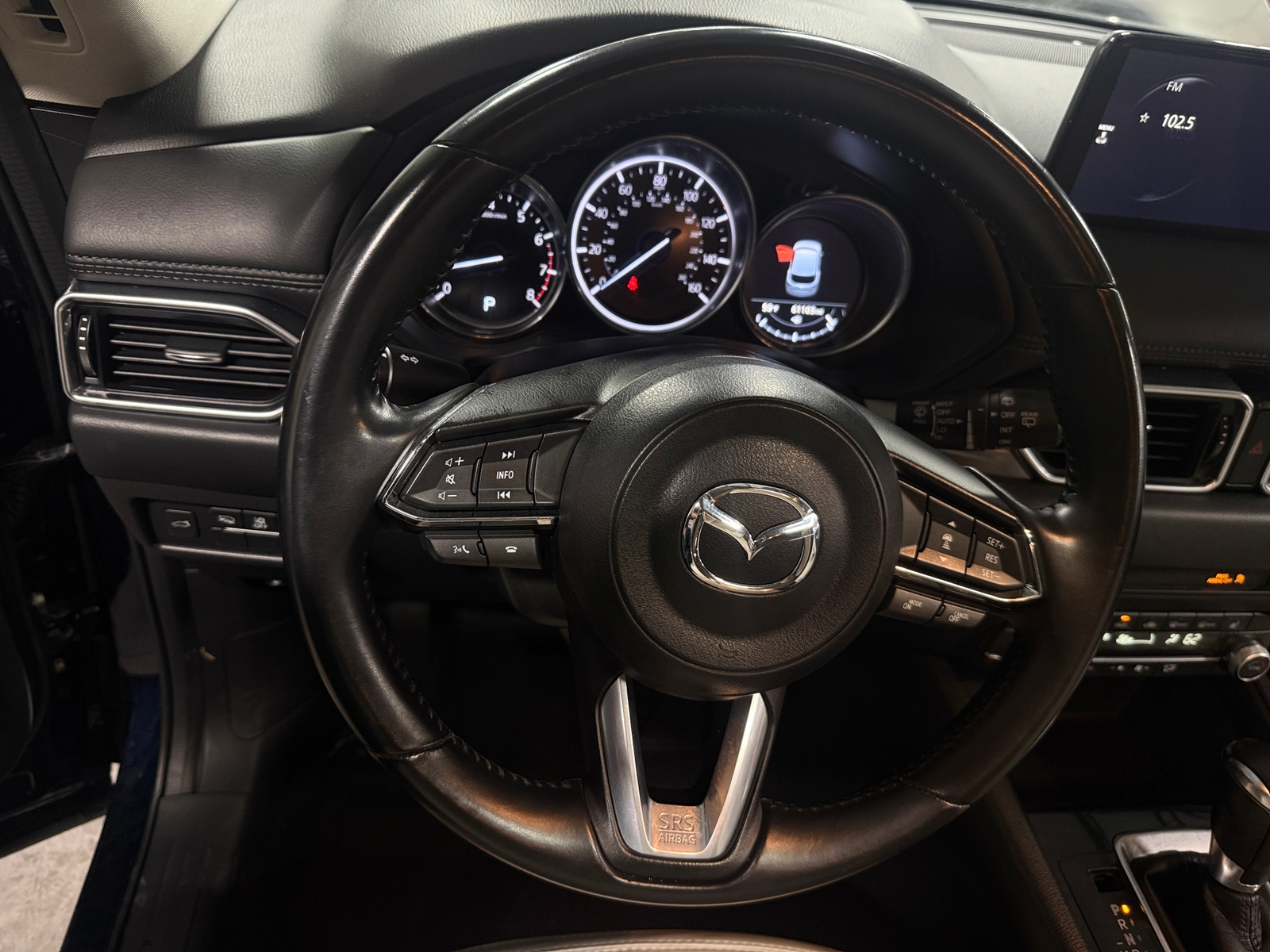 Thumbnail: 2021 Mazda CX-5 - 4