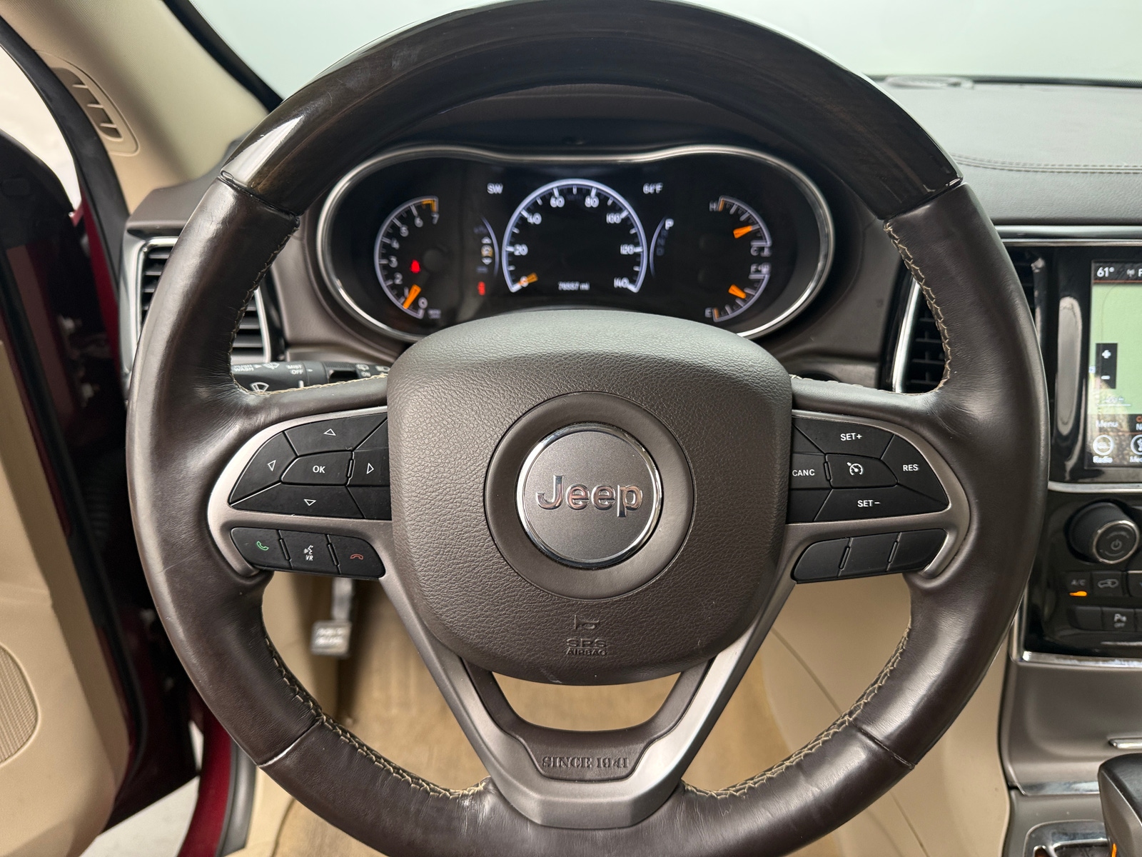 Thumbnail: 2019 Jeep Grand Cherokee - 4