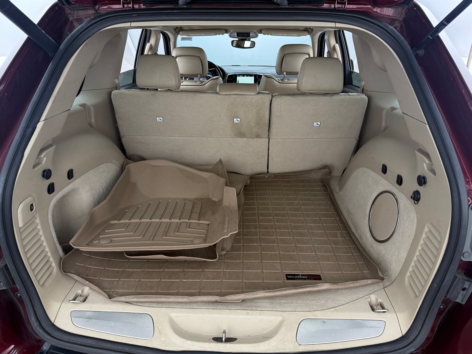 Thumbnail: 2019 Jeep Grand Cherokee - 6