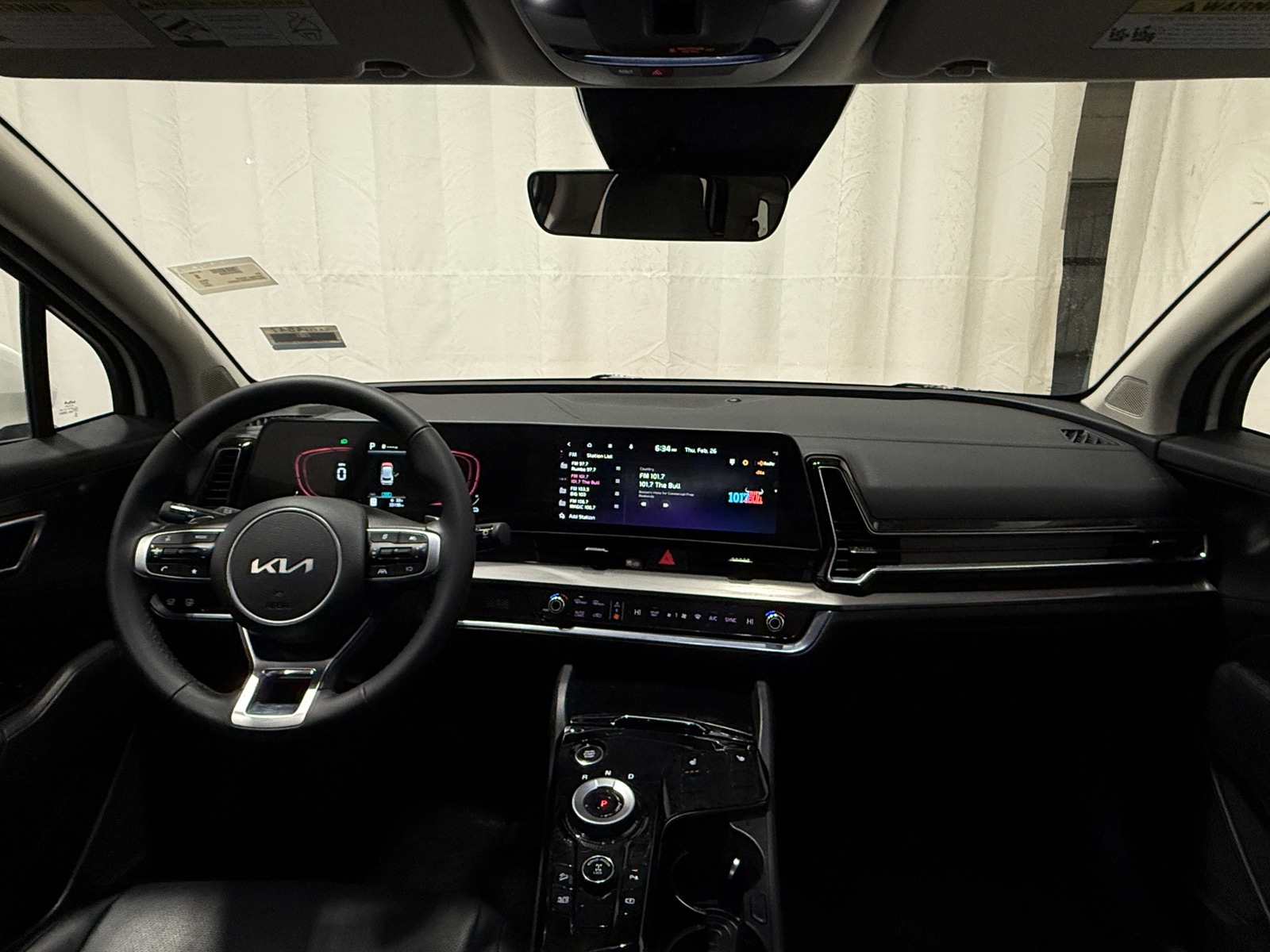 Thumbnail: 2024 Kia Sportage - 2