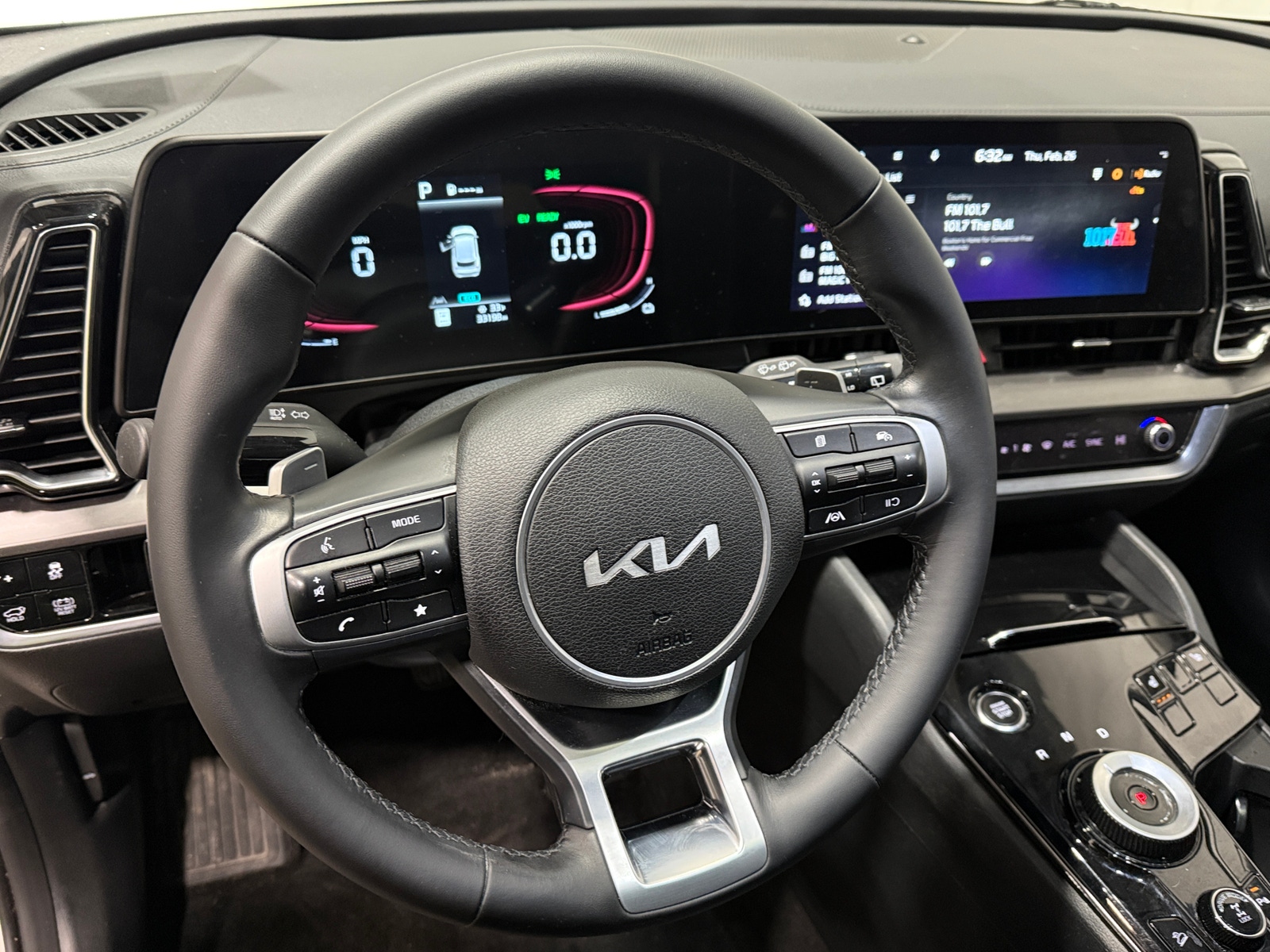 Thumbnail: 2024 Kia Sportage - 4