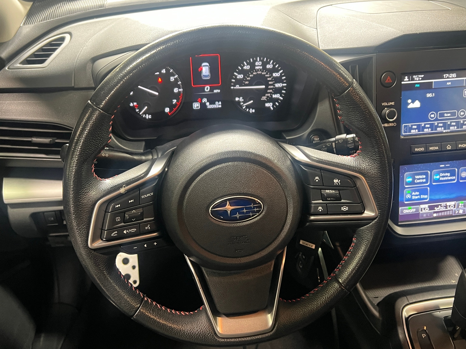 Thumbnail: 2024 Subaru Impreza - 5