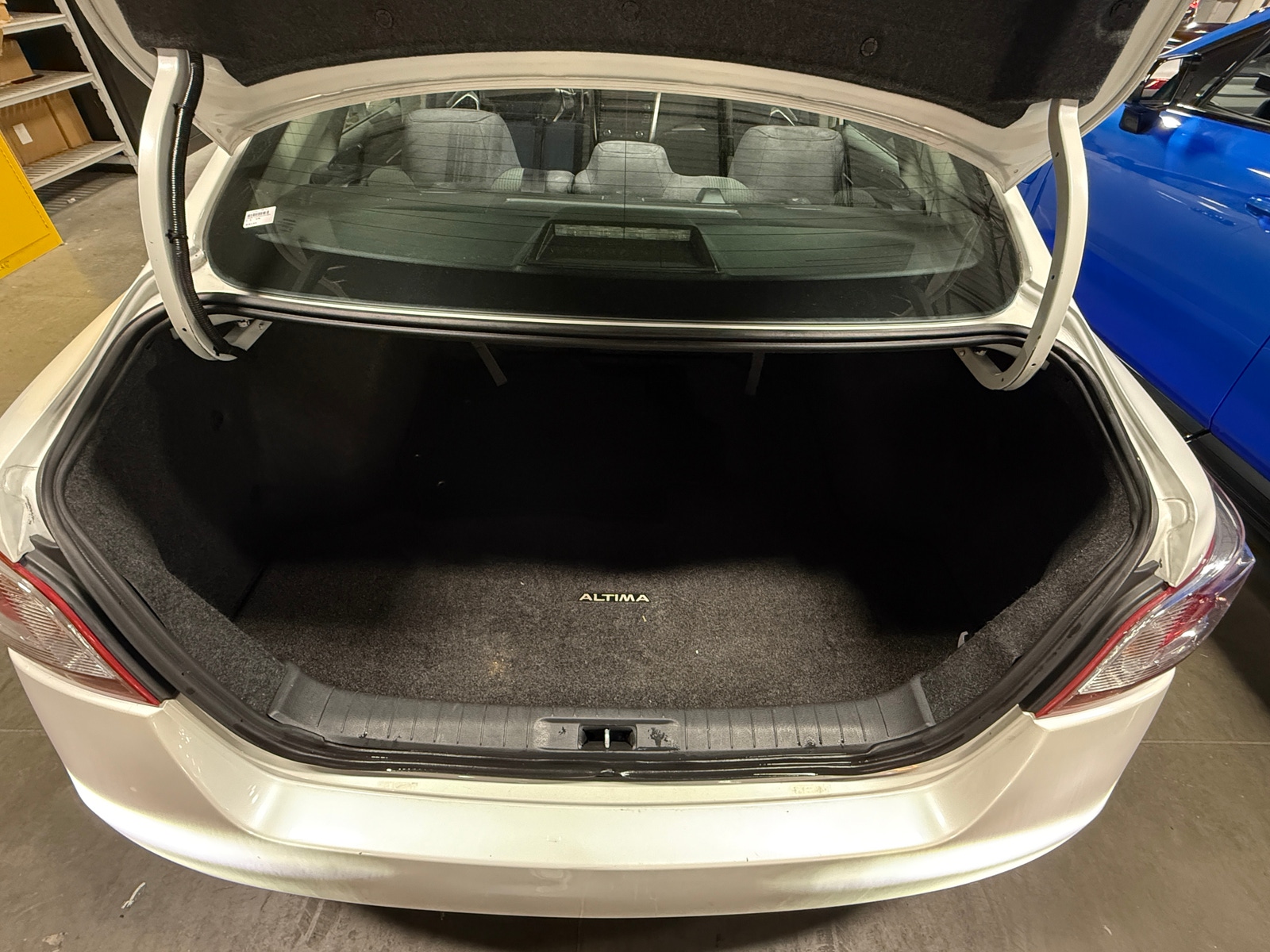 Thumbnail: 2013 Nissan Altima - 7