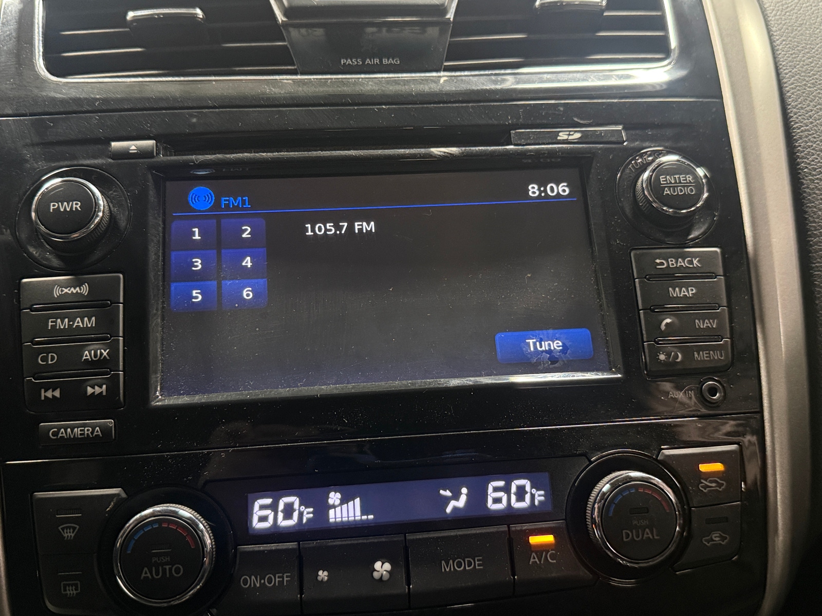 Thumbnail: 2013 Nissan Altima - 4