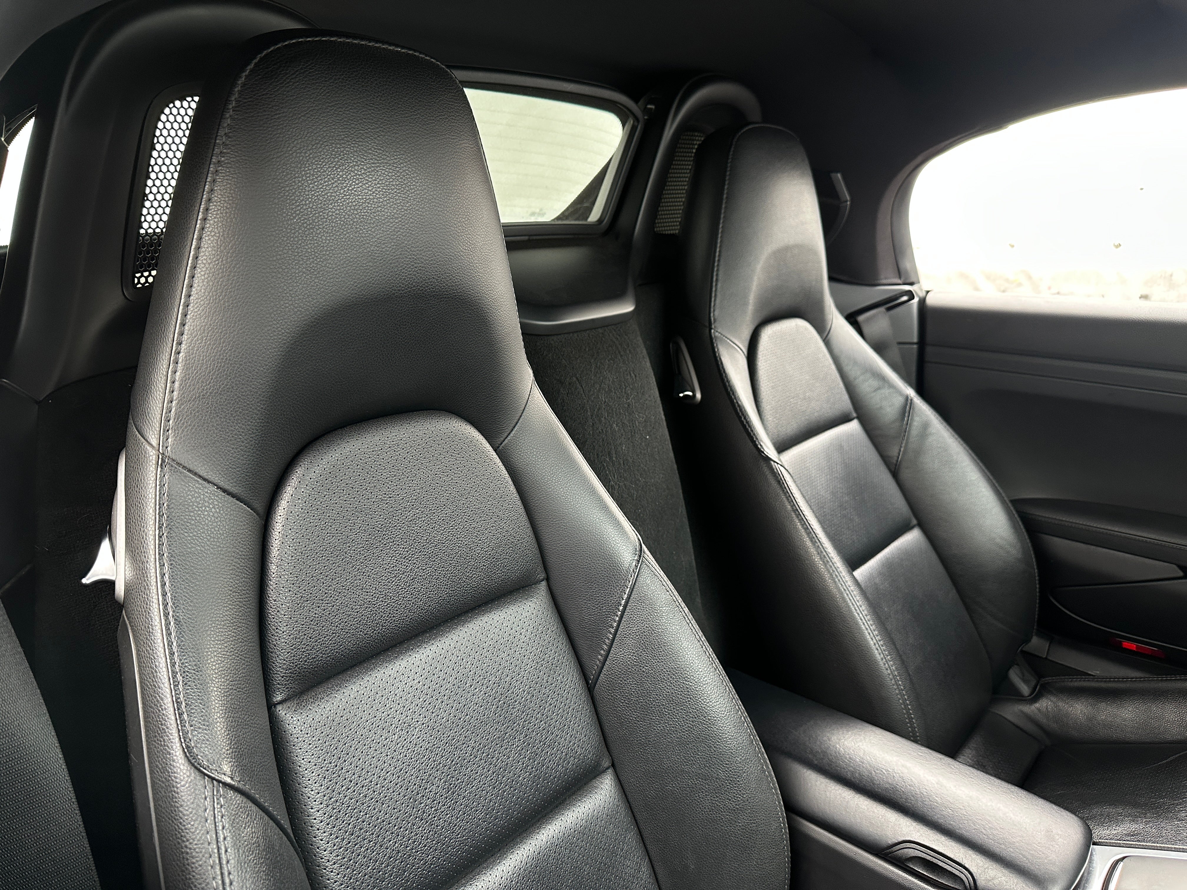 2015 Porsche Boxster