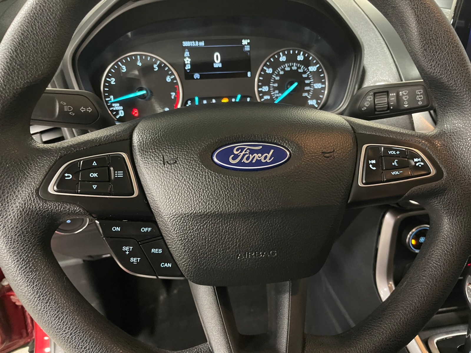 Thumbnail: 2021 Ford EcoSport - 5