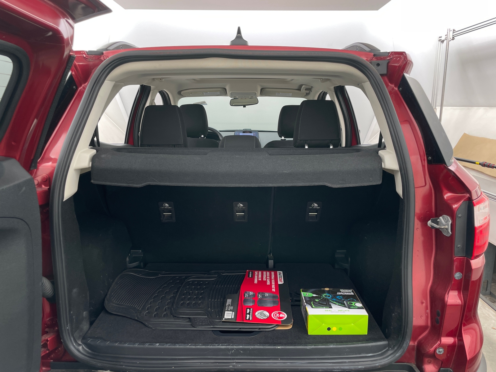 Thumbnail: 2021 Ford EcoSport - 7