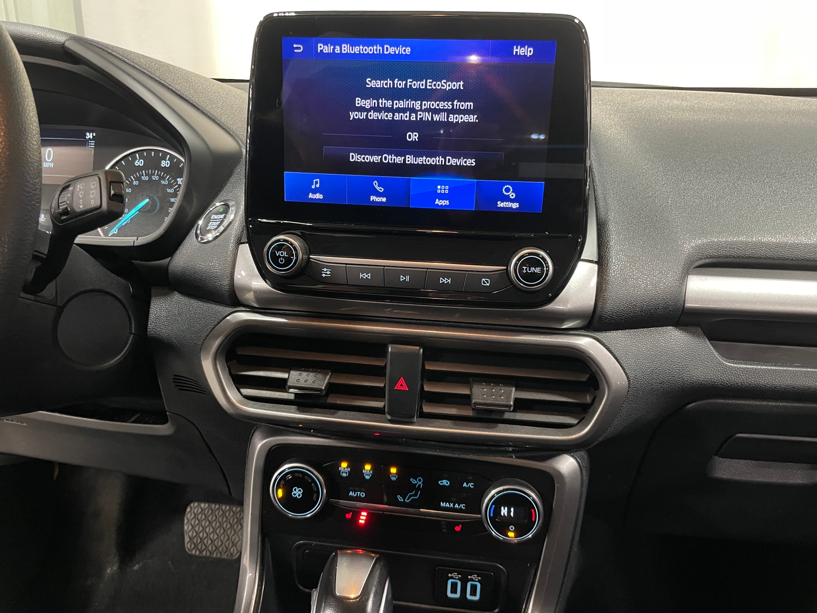 Thumbnail: 2021 Ford EcoSport - 4