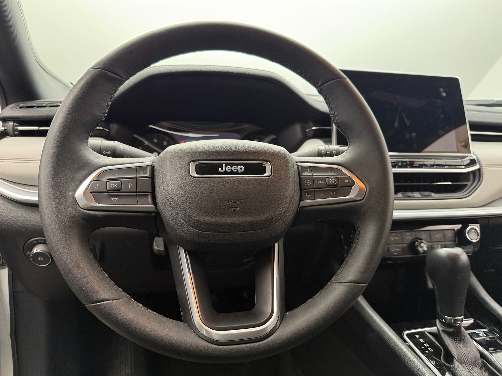 Thumbnail: 2025 Jeep Compass - 4