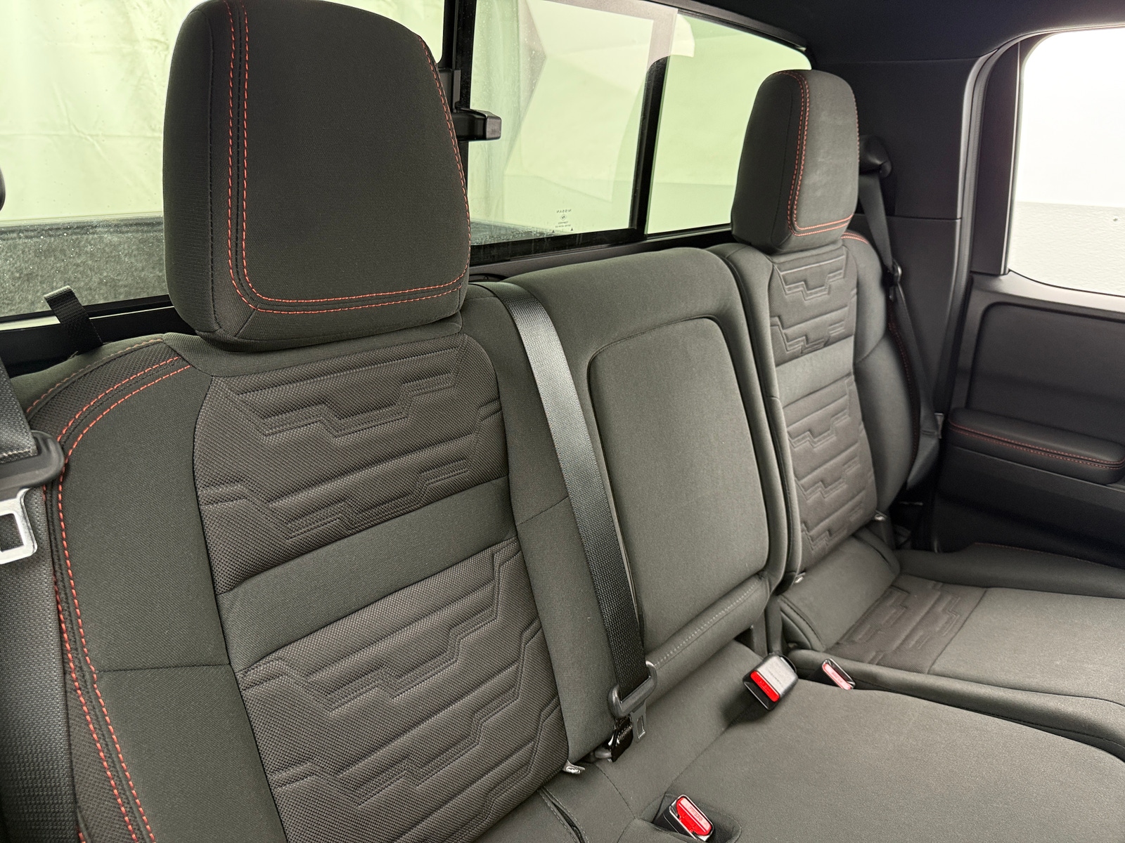 Thumbnail: 2023 Nissan Frontier - 6