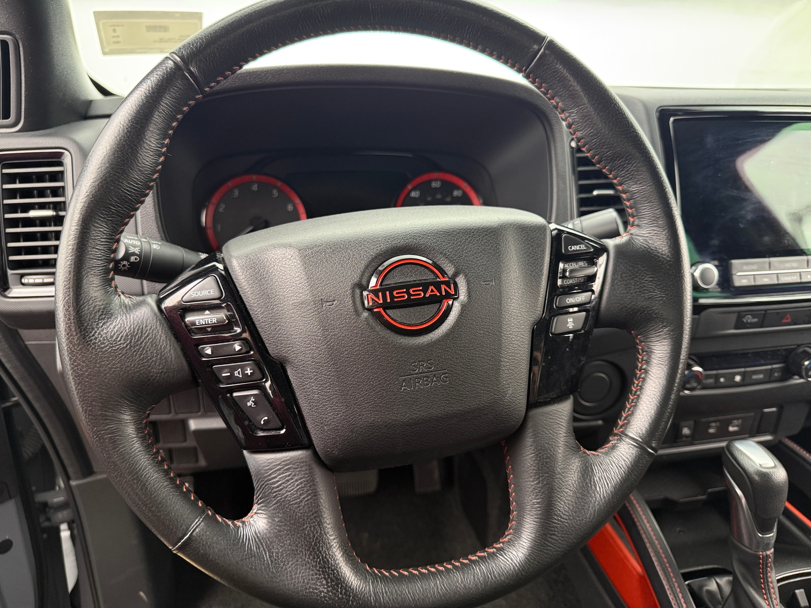 Thumbnail: 2023 Nissan Frontier - 5