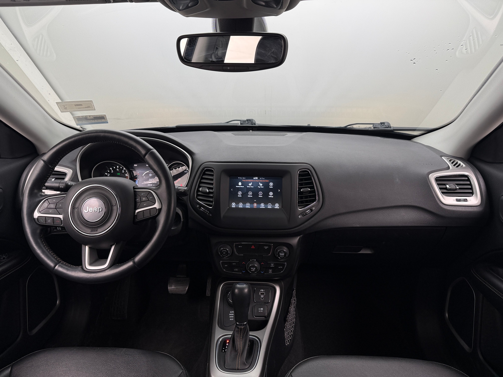 Thumbnail: 2021 Jeep Compass - 3