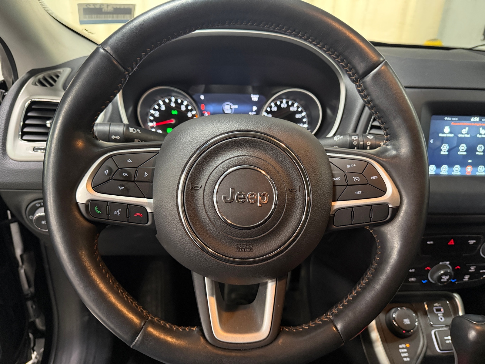 Thumbnail: 2021 Jeep Compass - 5