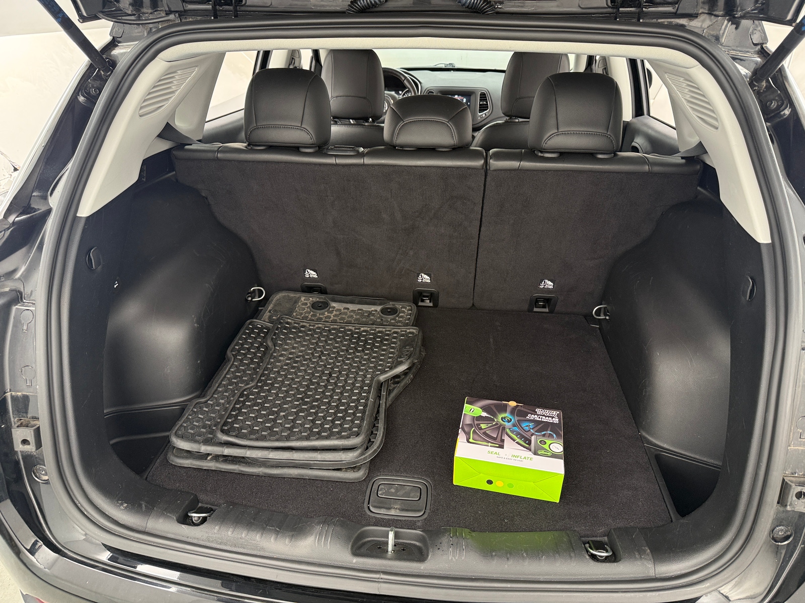 Thumbnail: 2021 Jeep Compass - 7