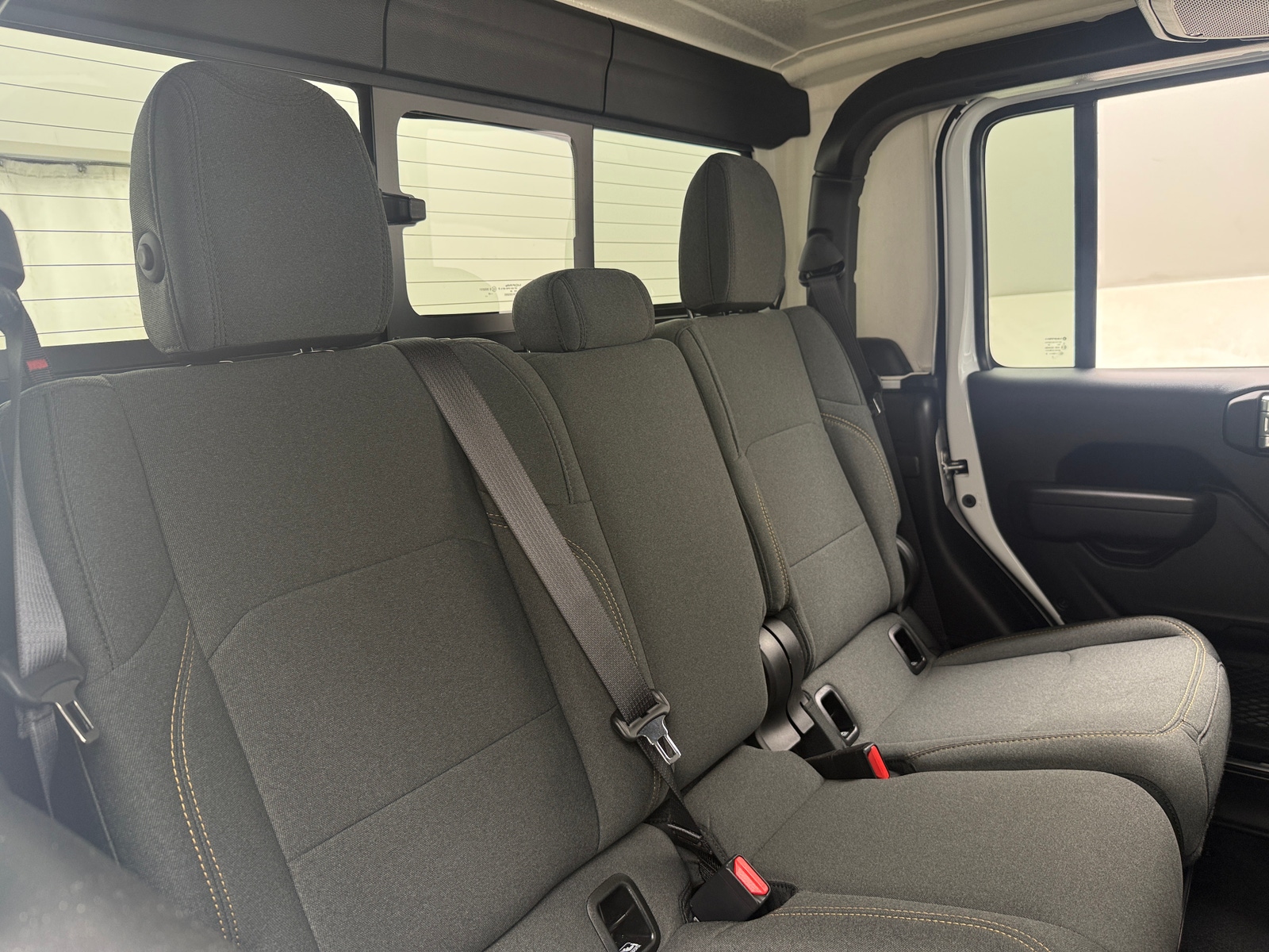 Thumbnail: 2025 Jeep Gladiator - 6