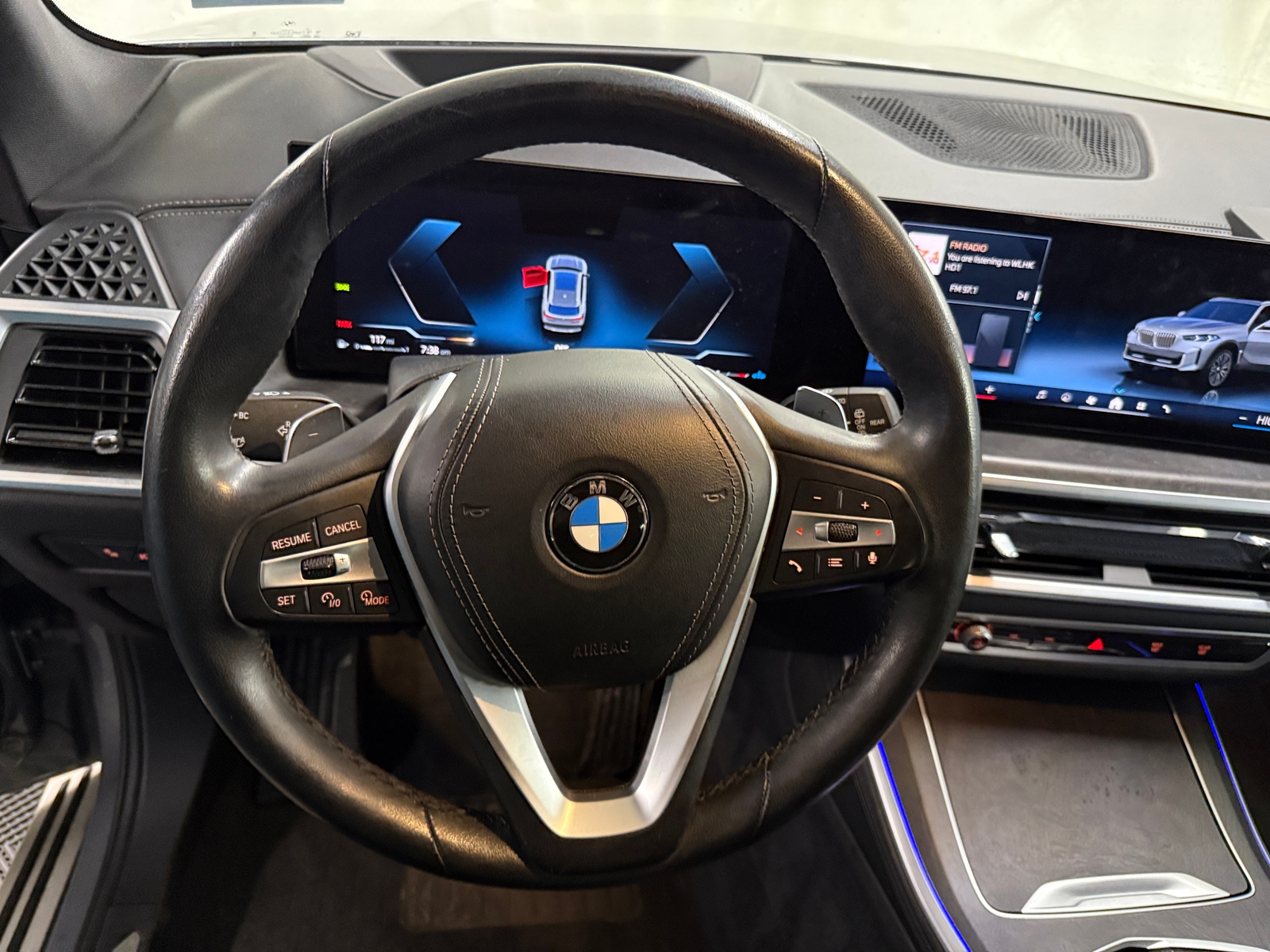 Thumbnail: 2024 BMW X5 - 4