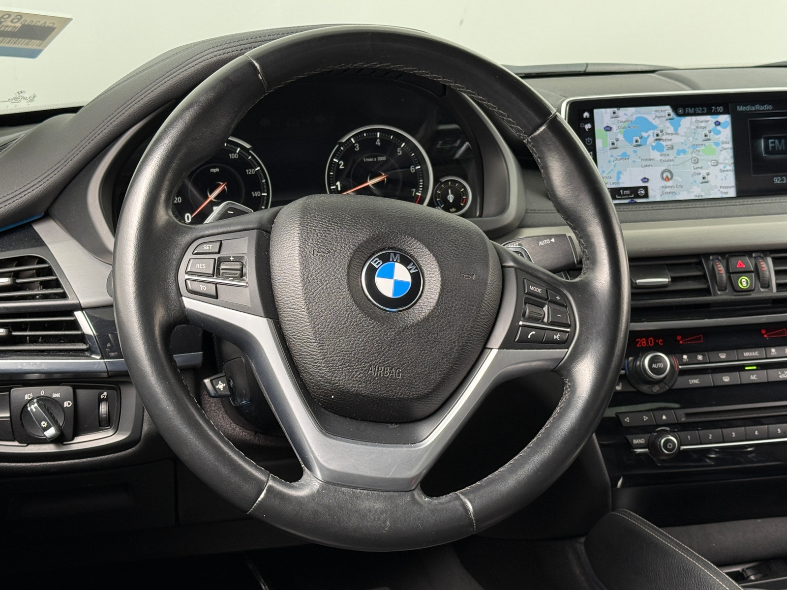 Thumbnail: 2018 BMW X6 - 4