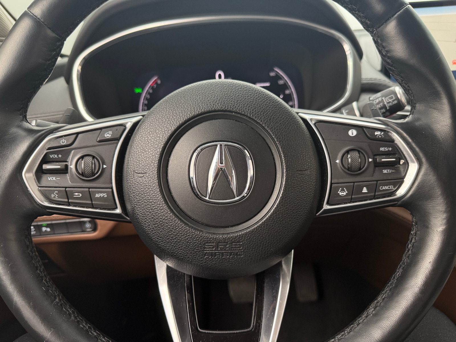 Thumbnail: 2023 Acura MDX - 4