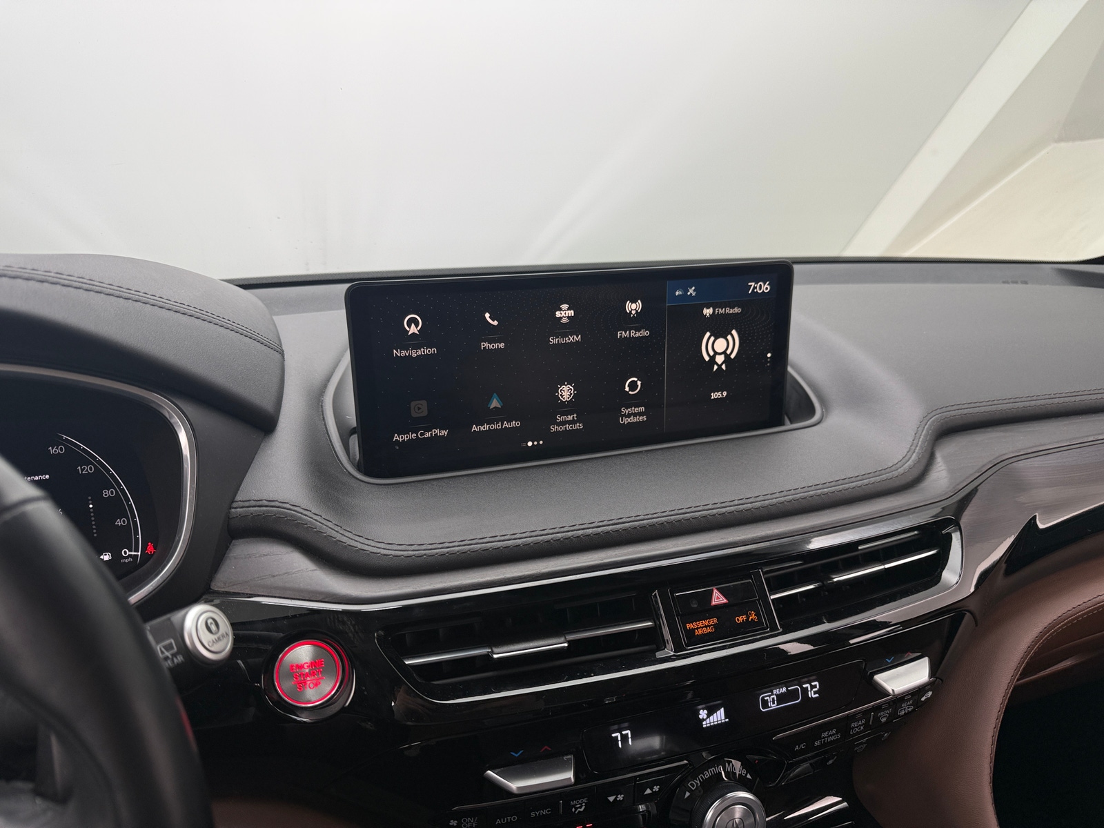 Thumbnail: 2023 Acura MDX - 3