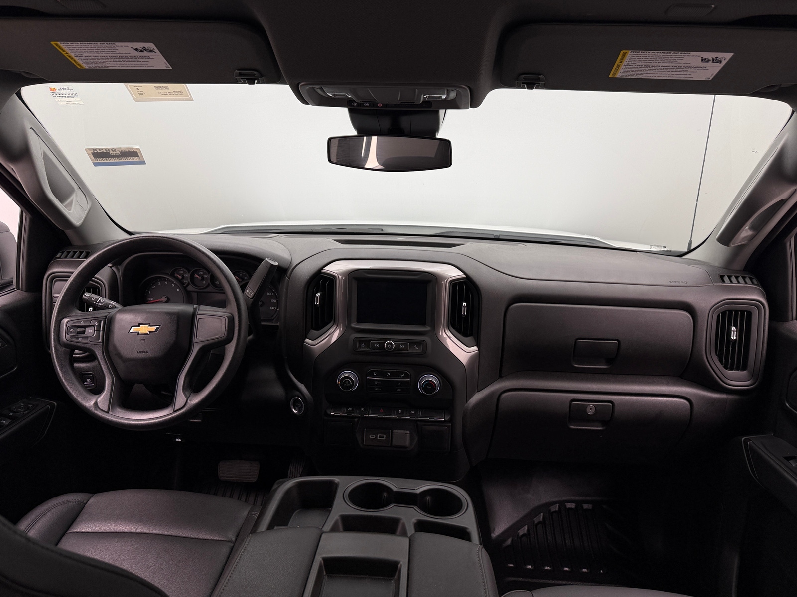 Thumbnail: 2025 Chevrolet Silverado 1500 - 2