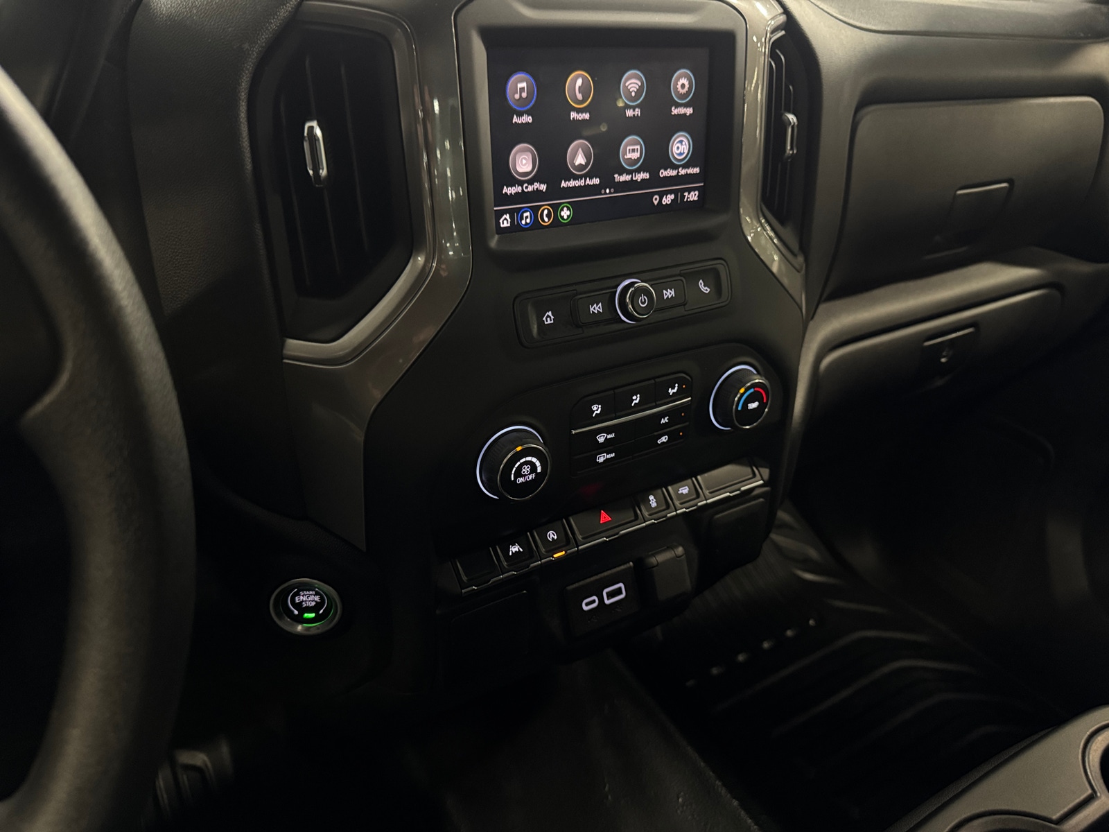 Thumbnail: 2025 Chevrolet Silverado 1500 - 3