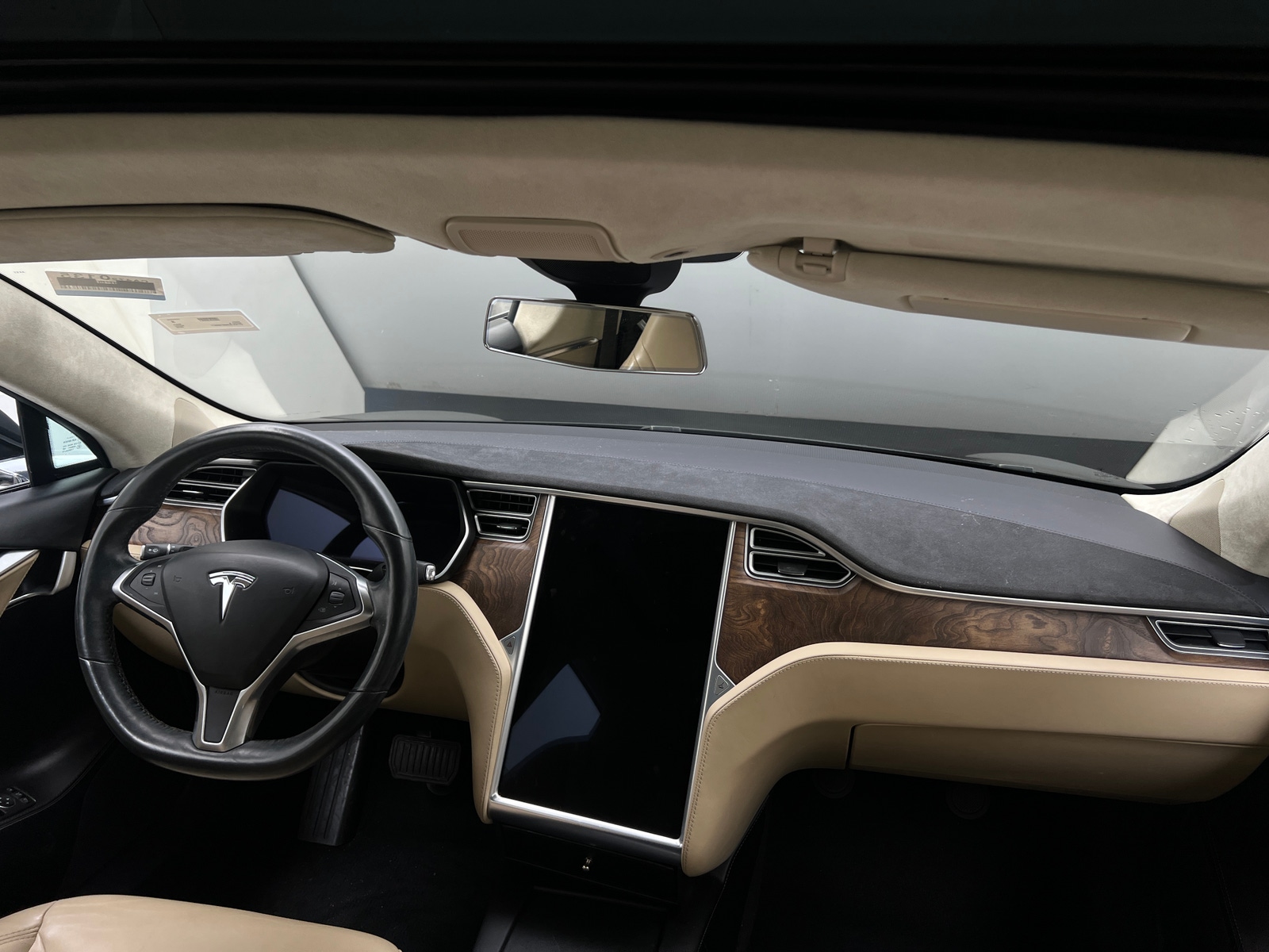 Thumbnail: 2016 Tesla Model S - 3
