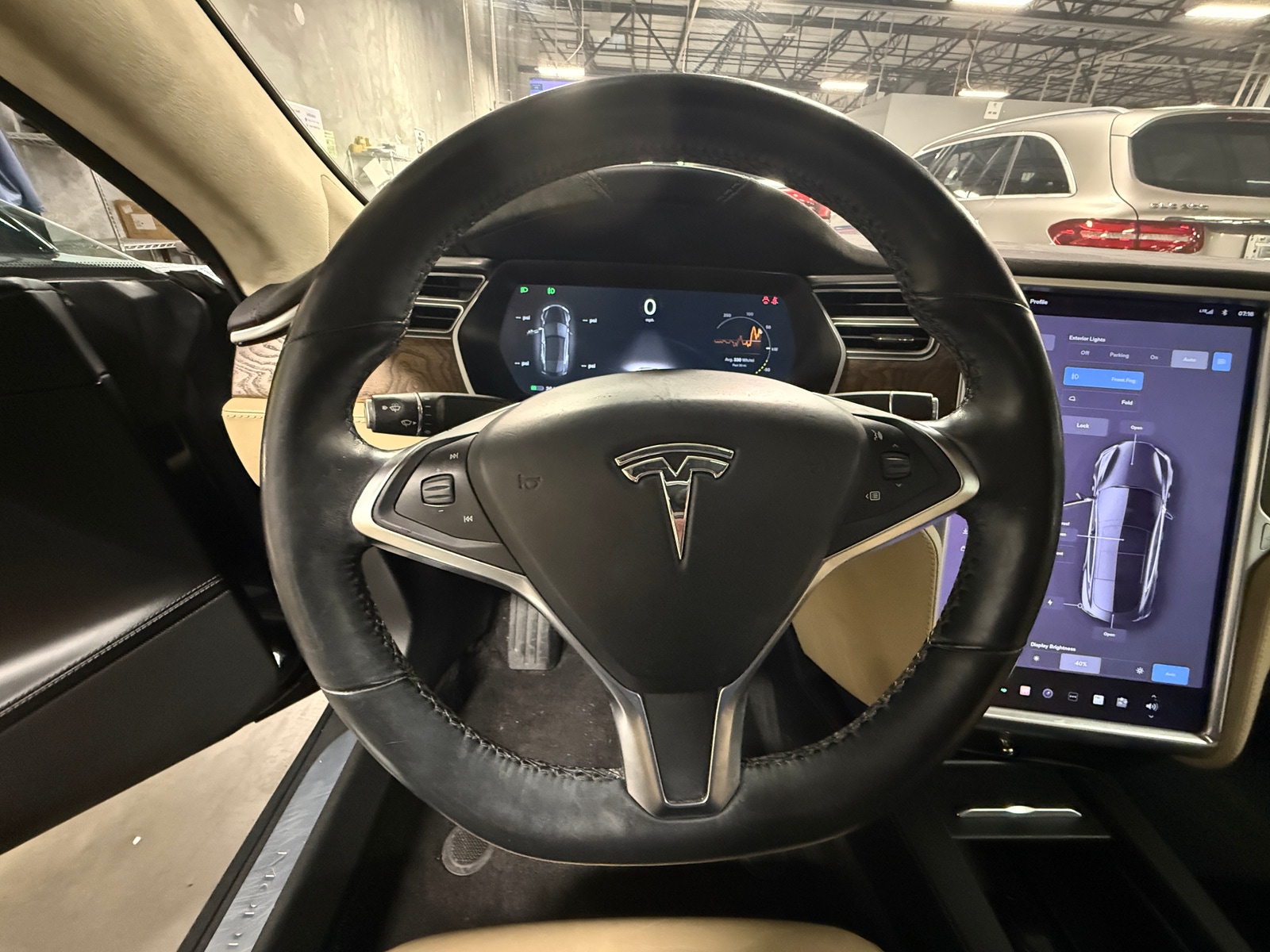 Thumbnail: 2016 Tesla Model S - 5