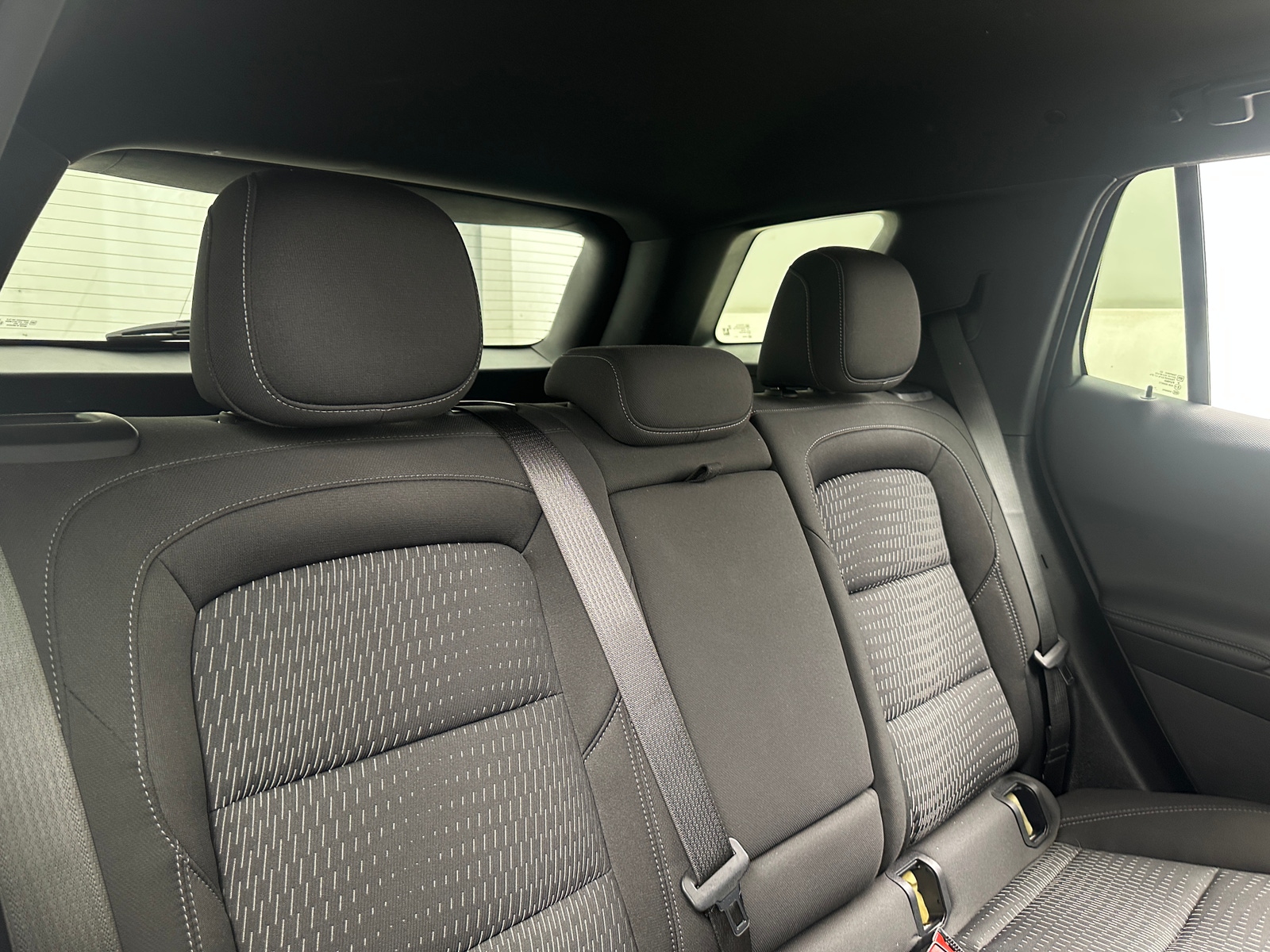 Thumbnail: 2025 Chevrolet Equinox - 6