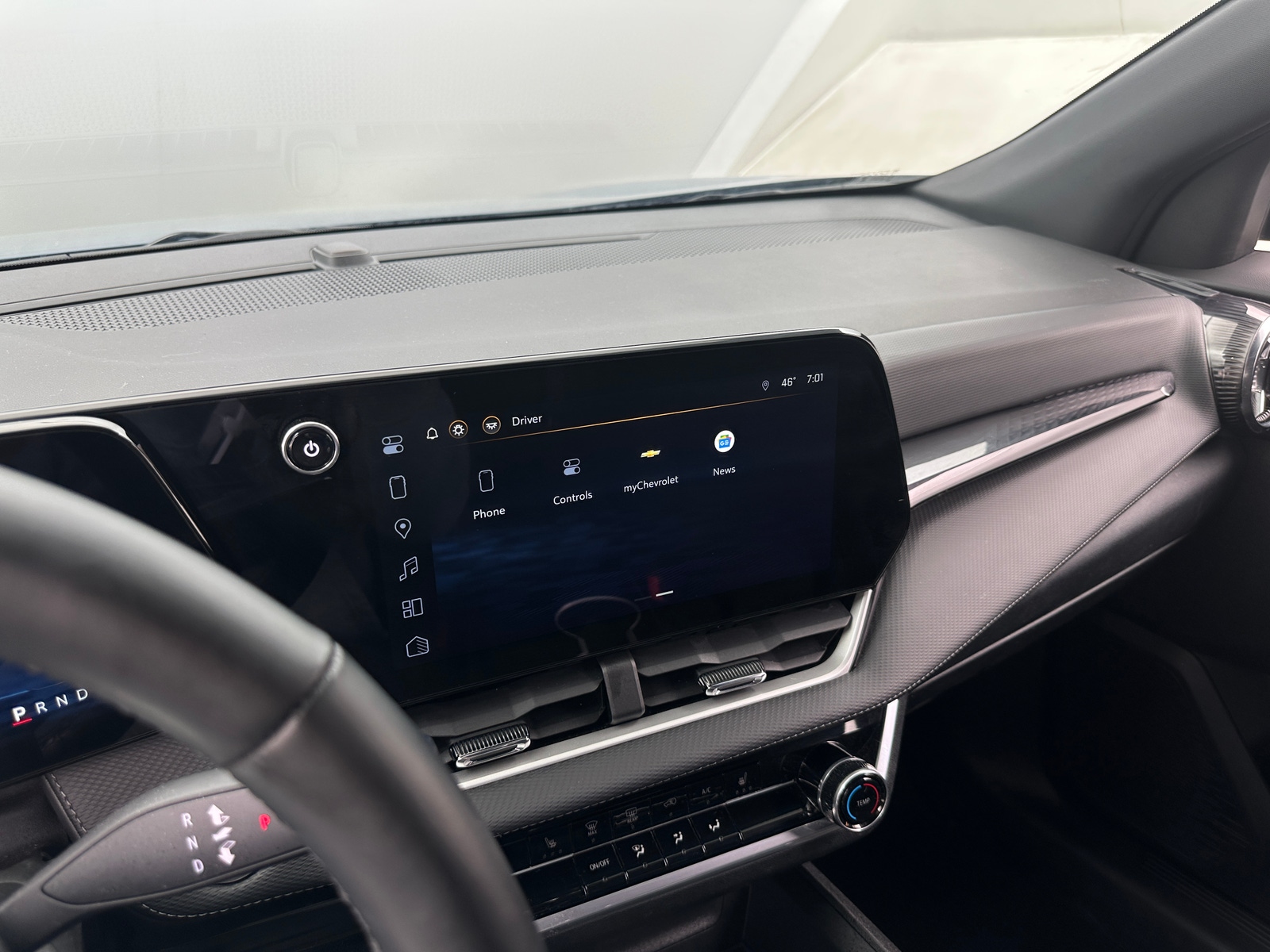 Thumbnail: 2025 Chevrolet Equinox - 4