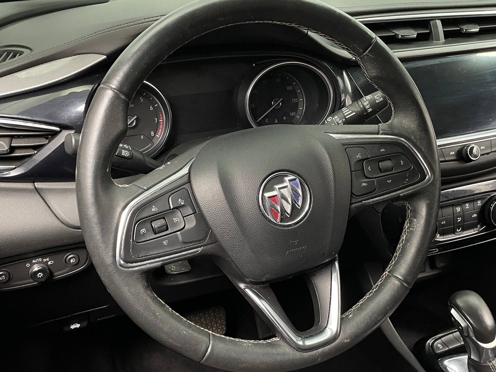 Thumbnail: 2023 Buick Encore GX - 5