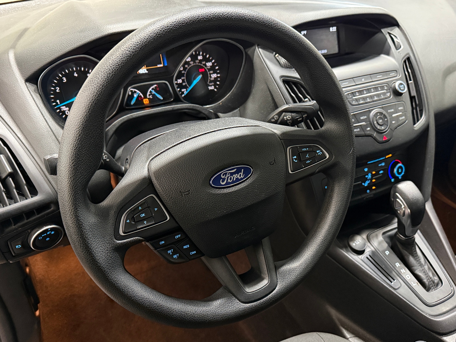 Thumbnail: 2018 Ford Focus - 5