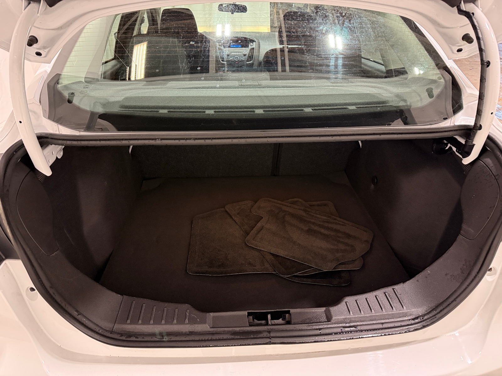 Thumbnail: 2018 Ford Focus - 7