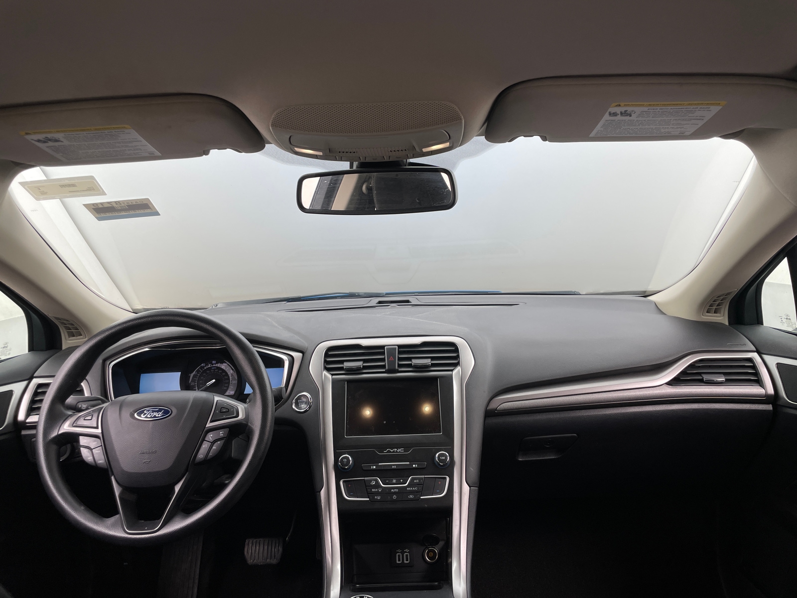 Thumbnail: 2020 Ford Fusion - 3