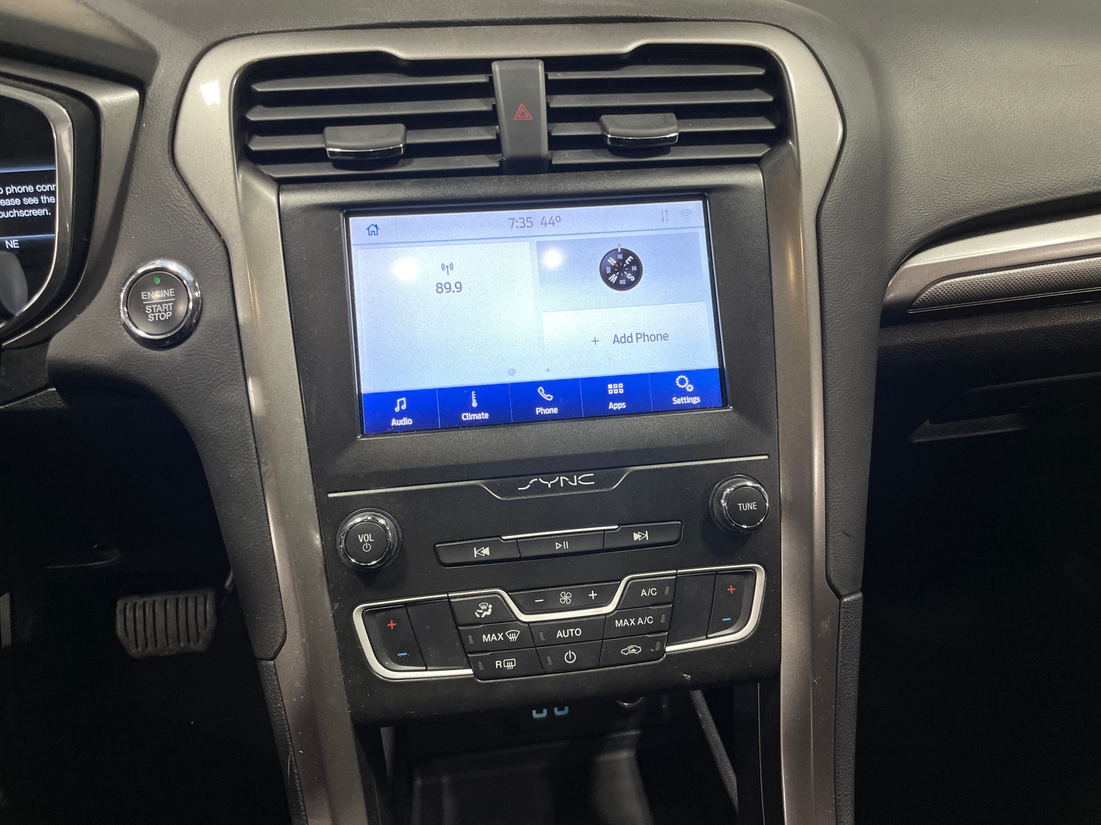 Thumbnail: 2020 Ford Fusion - 4