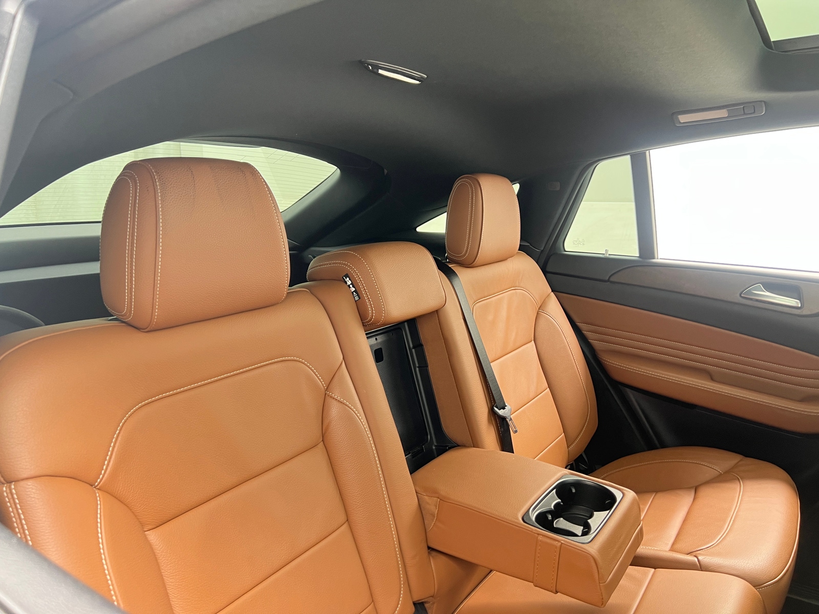 Thumbnail: 2018 Mercedes-Benz GLE - 5