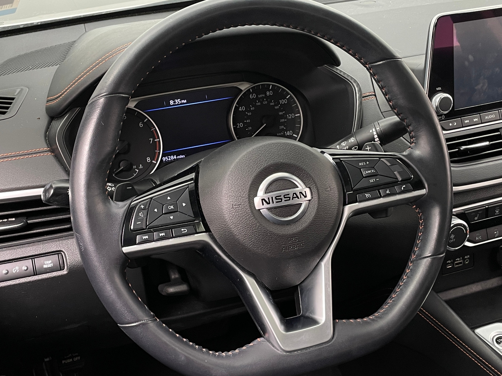 Thumbnail: 2020 Nissan Altima - 5