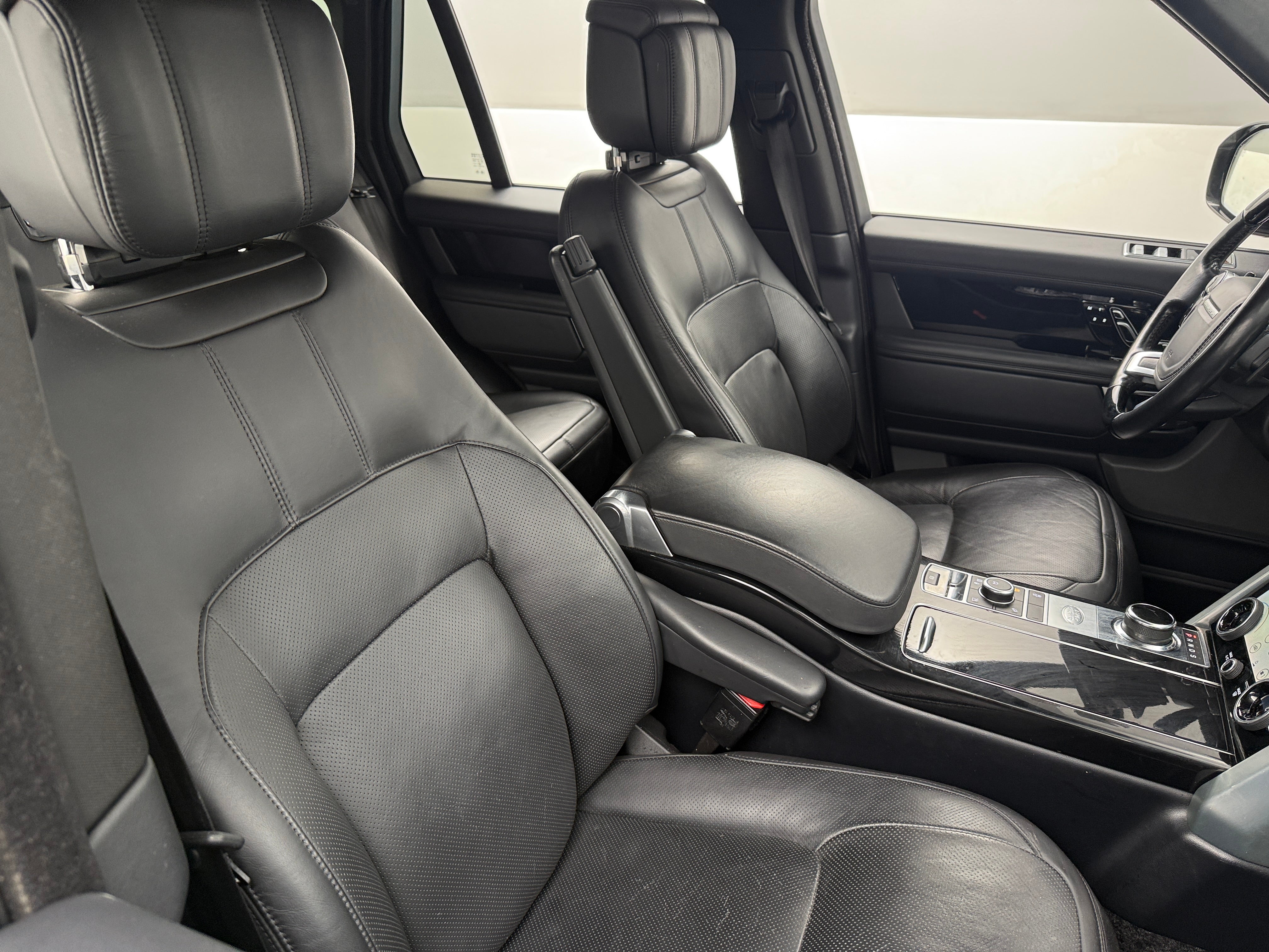 2019 Land Rover Range Rover