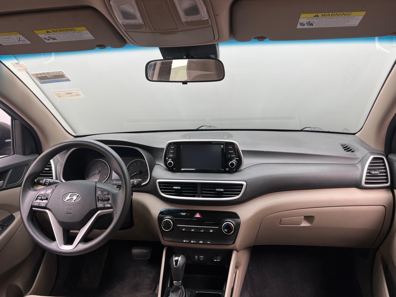 Thumbnail: 2019 Hyundai Tucson - 3