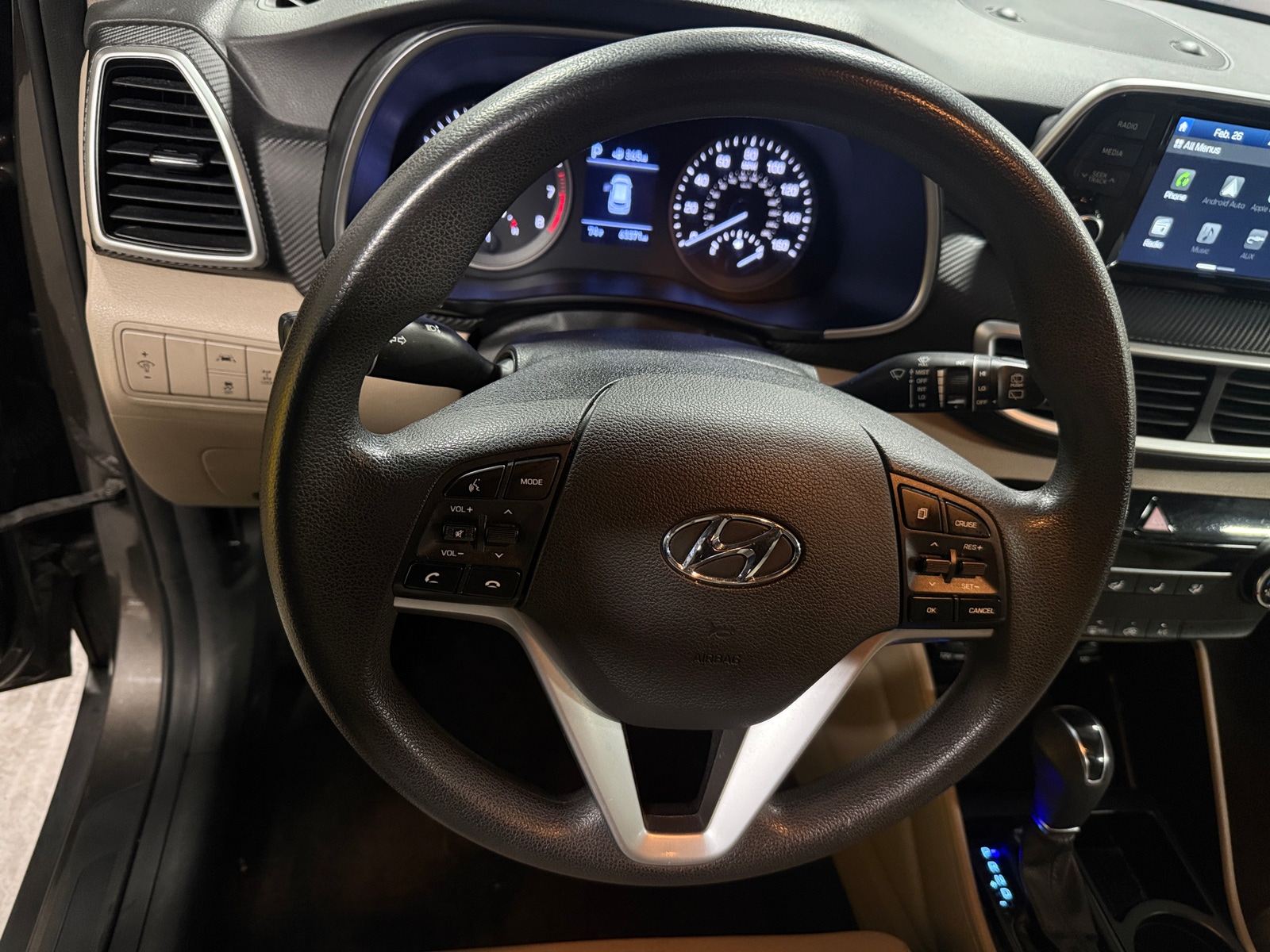 Thumbnail: 2019 Hyundai Tucson - 5