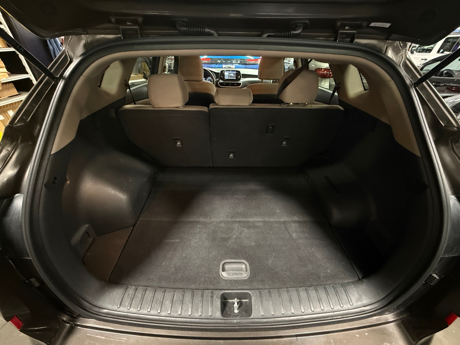 Thumbnail: 2019 Hyundai Tucson - 7