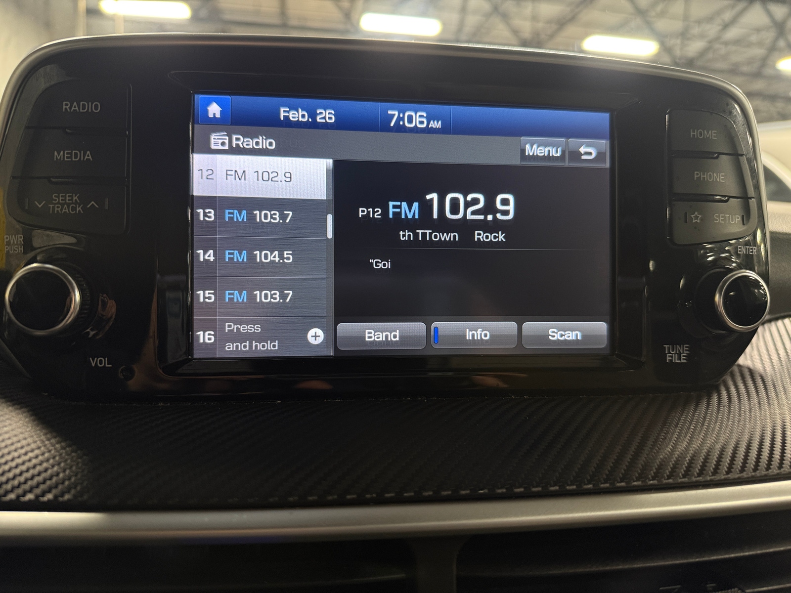 Thumbnail: 2019 Hyundai Tucson - 4