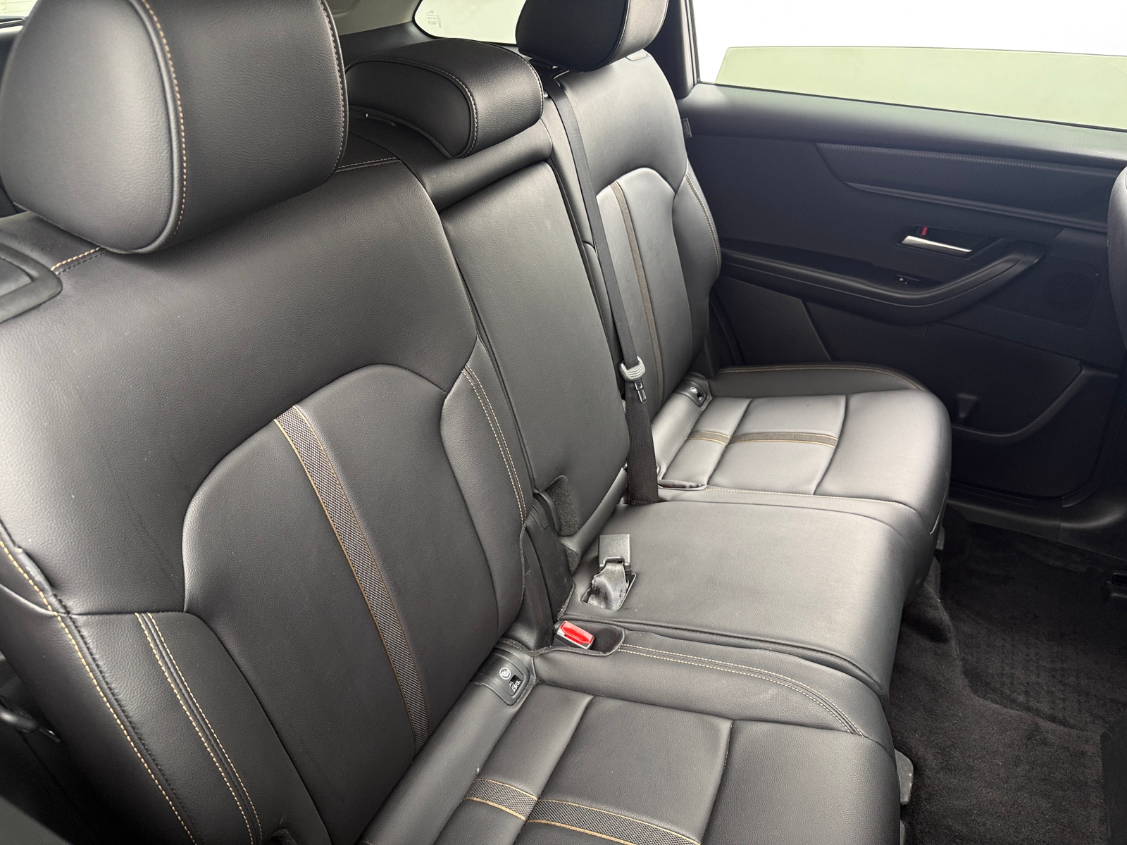 Thumbnail: 2025 Mazda CX-90 - 5