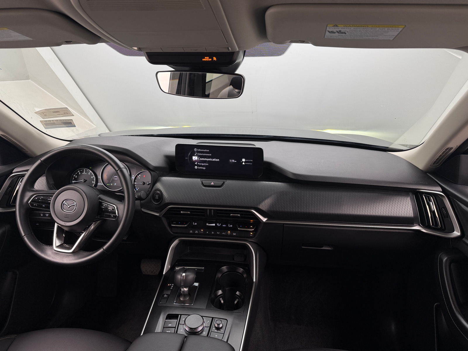 Thumbnail: 2025 Mazda CX-90 - 2