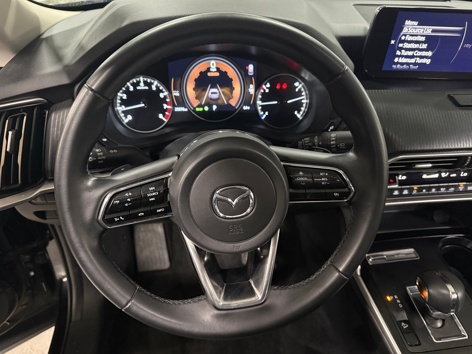 Thumbnail: 2025 Mazda CX-90 - 4